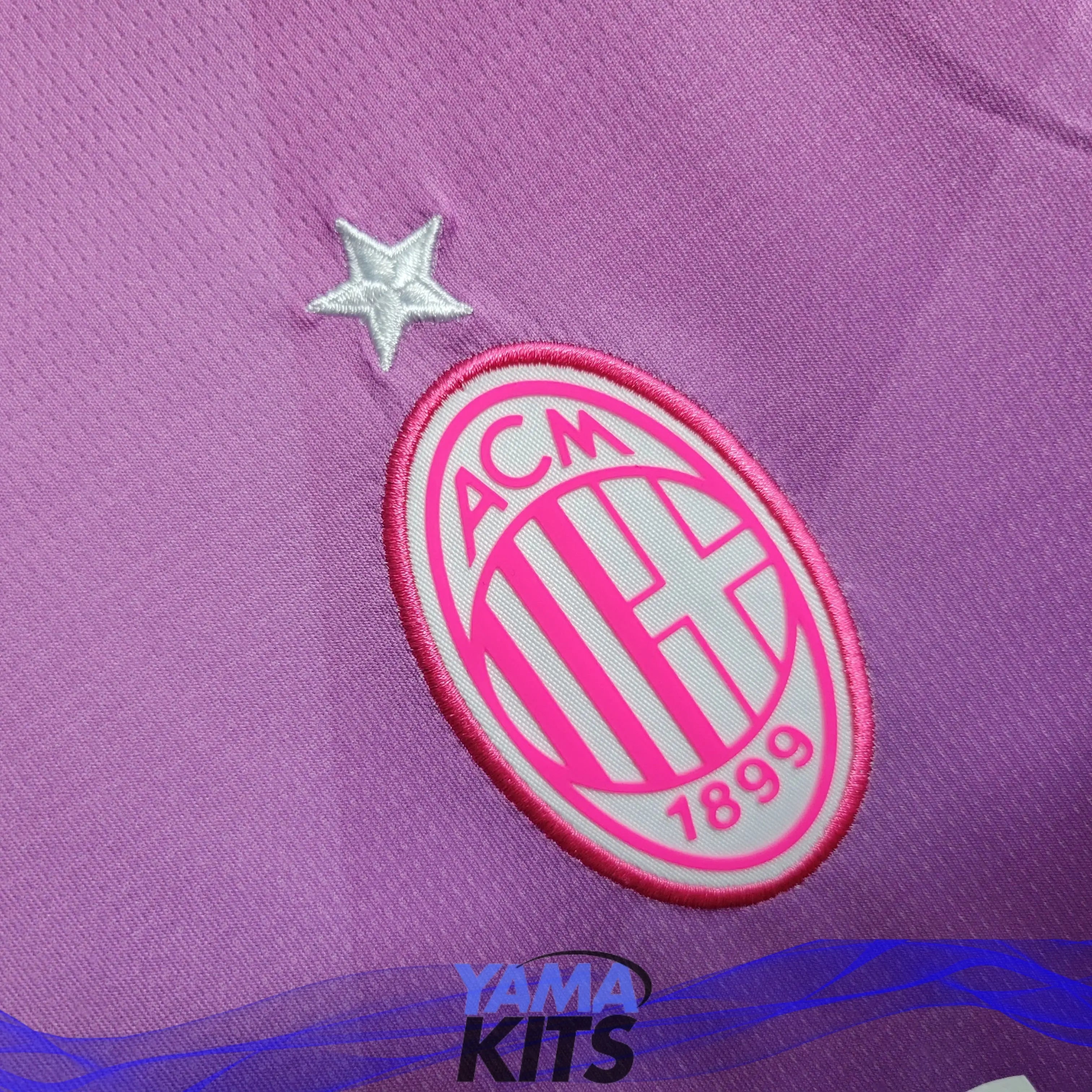 Maillot Ac Milan Third 2023/2024 - YamaKits