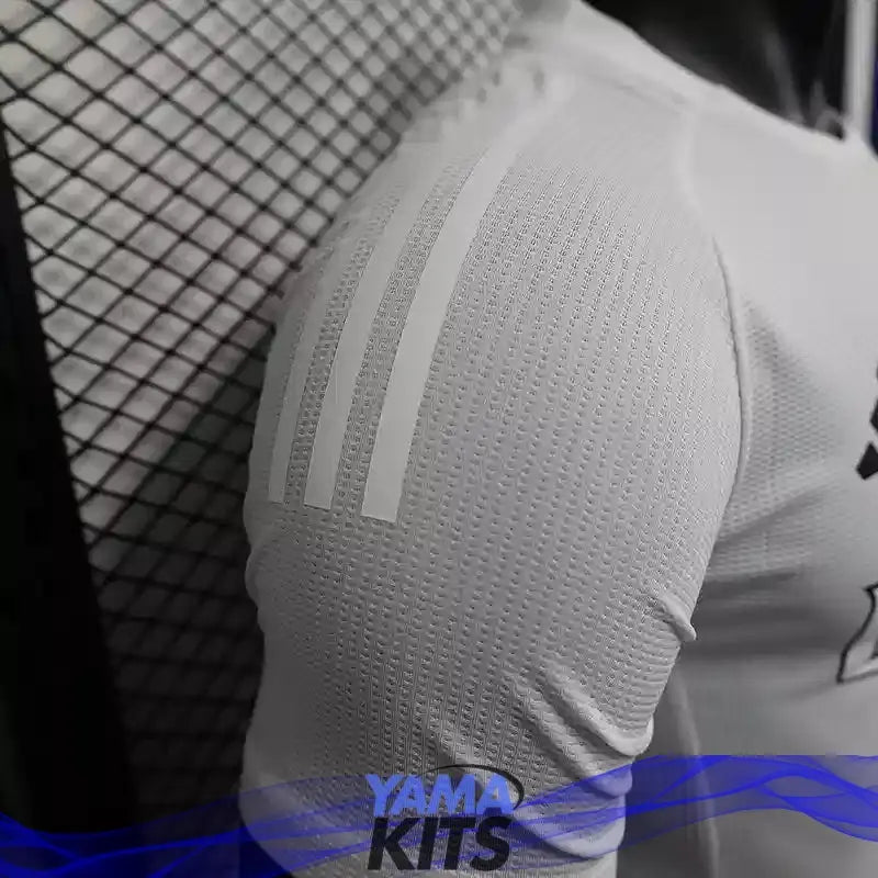 MAILLOT ARSENAL CONCEPT "Blanc" 2025/2026 Version Player YamaKits Foot