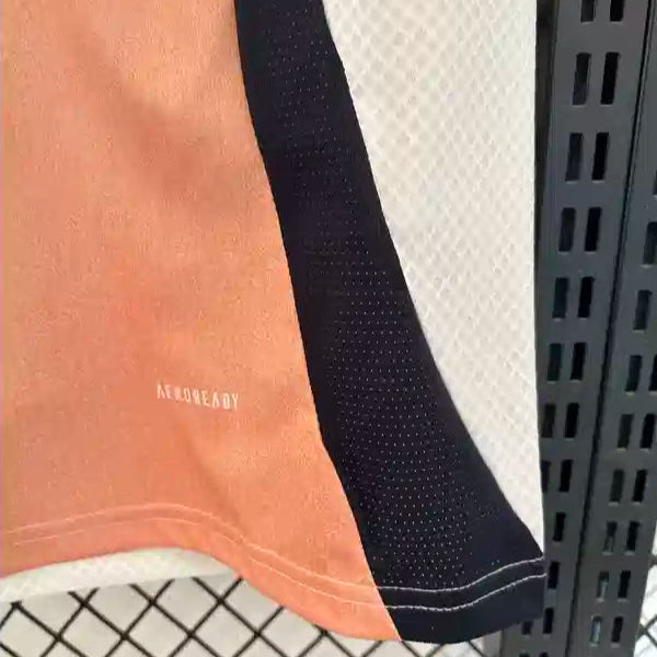 Maillot Espagne extérieur Féminin "beige,bleu,rose" 2025/2026 YamaKits Foot
