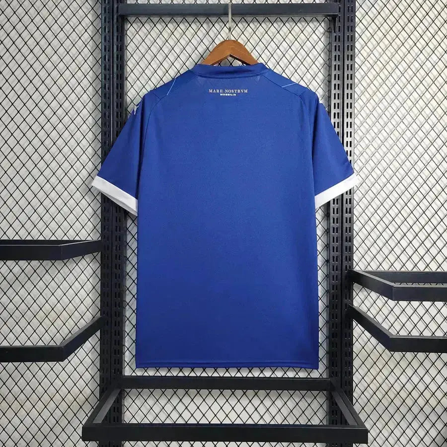 Maillot de L’Olympique de Marseille extérieur "Bleu" 2022/2023 - YamaKits