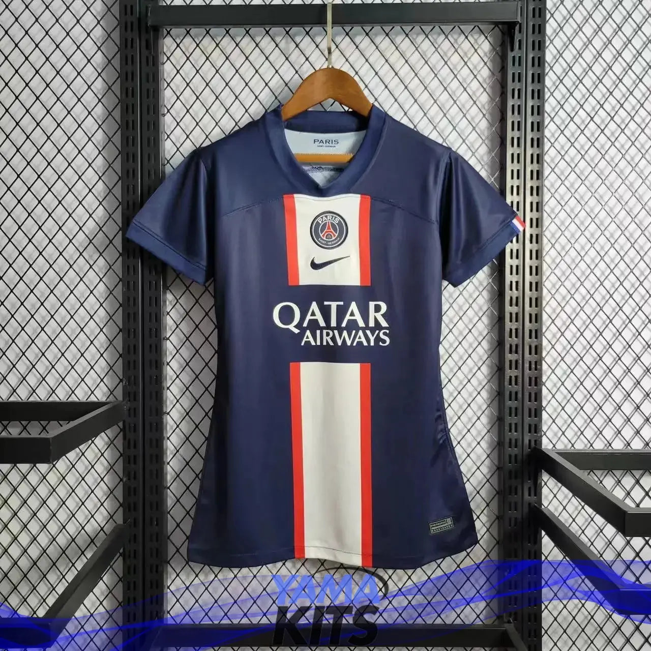 Maillot Femme Paris SG Domicile 2022/2023 - YamaKits