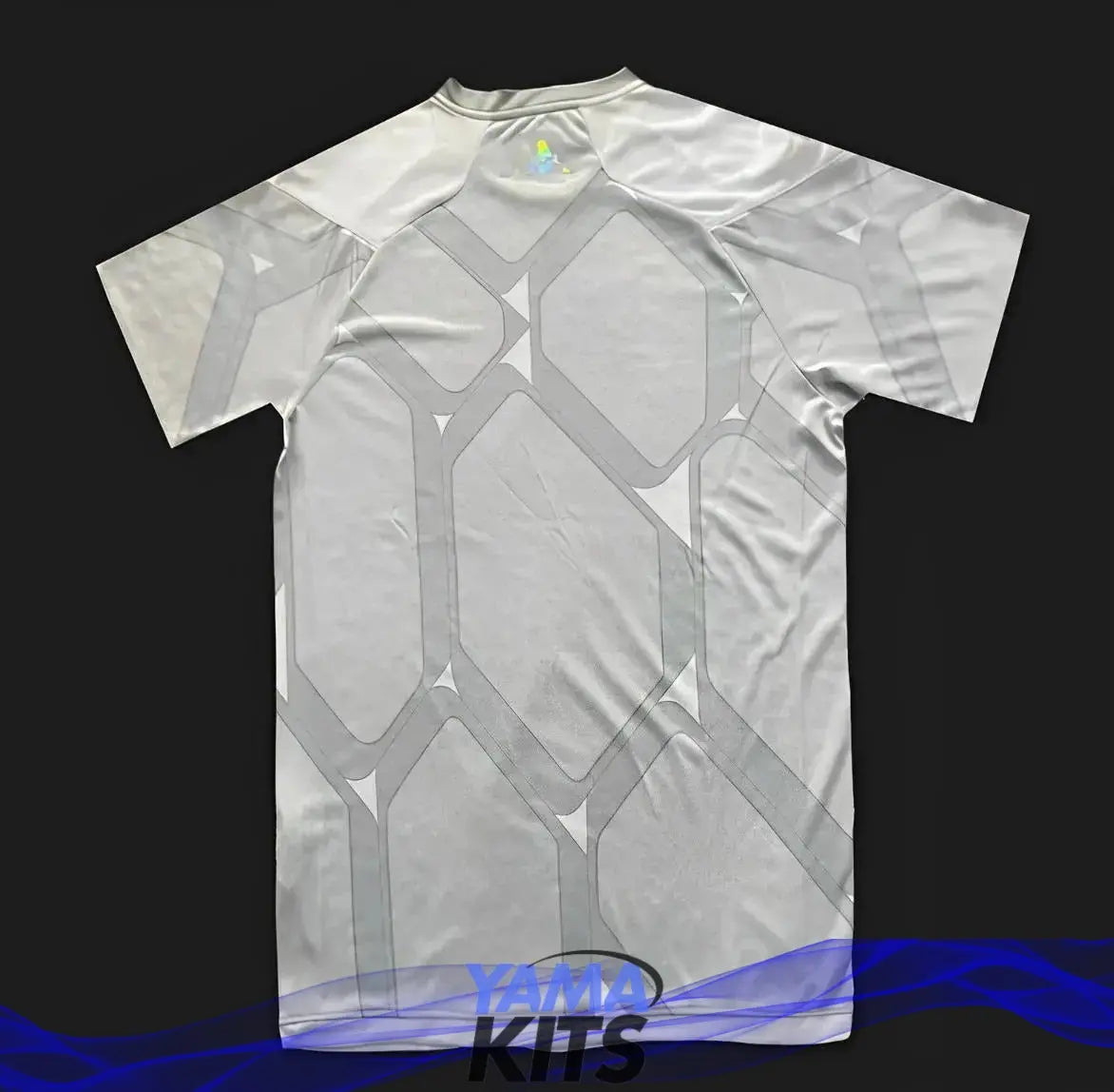 Maillot AS Monaco "Blanc" Concept 2023/2024 - YamaKits