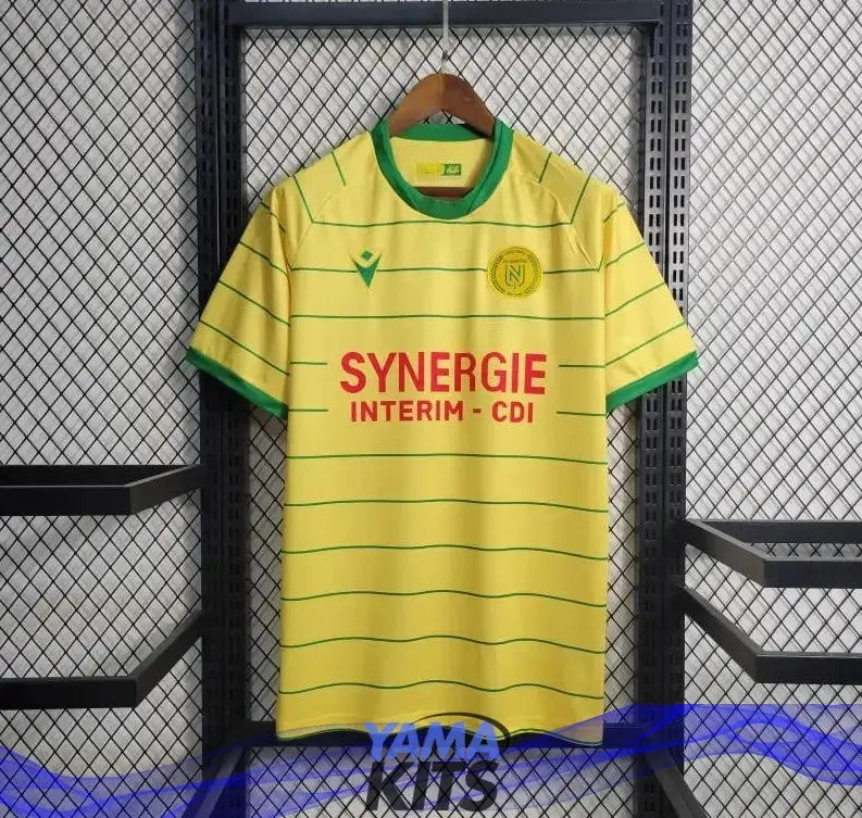 Maillot FC Nantes 80ème Aniverssaire 2023/2024 - YamaKits