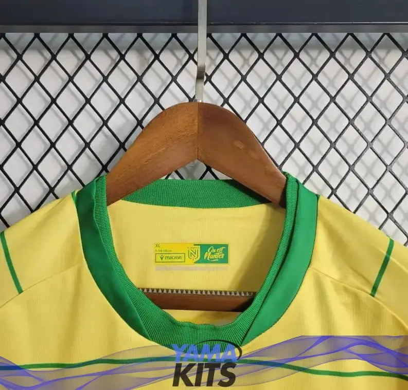 Maillot FC Nantes 80ème Aniverssaire 2023/2024 - YamaKits