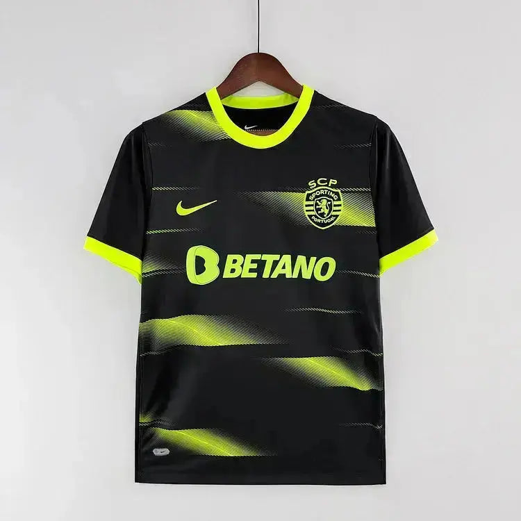 MAILLOT Sporting club de LISBONNE 2022/23 - YamaKits
