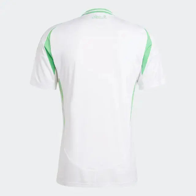 Maillot Algérie Domicile "Blanc" 2024/2025 - YamaKits