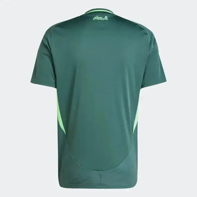 Maillot Algérie Extérieur "Vert" 2024/2025 - YamaKits