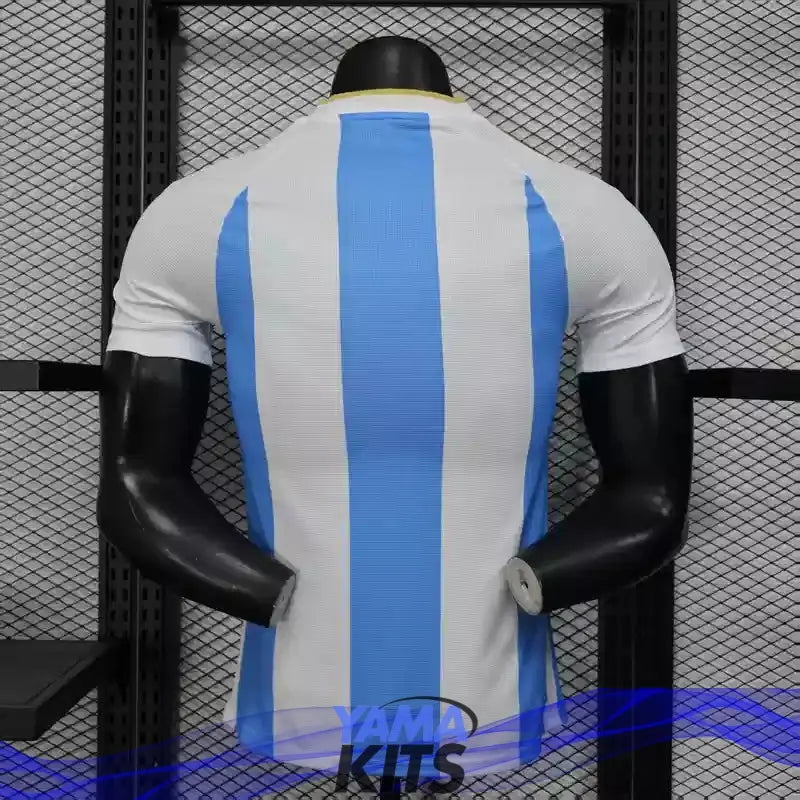 MAILLOT ARGENTINE DOMICILE 2025/2026 Version Player YamaKits Foot