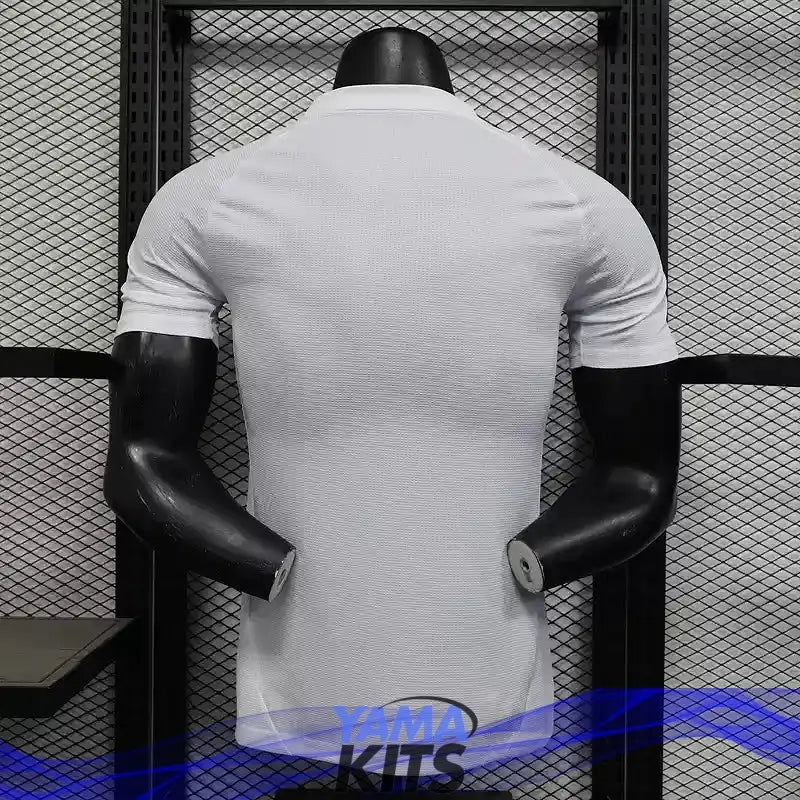 MAILLOT ARSENAL CONCEPT "Blanc" 2025/2026 Version Player YamaKits Foot