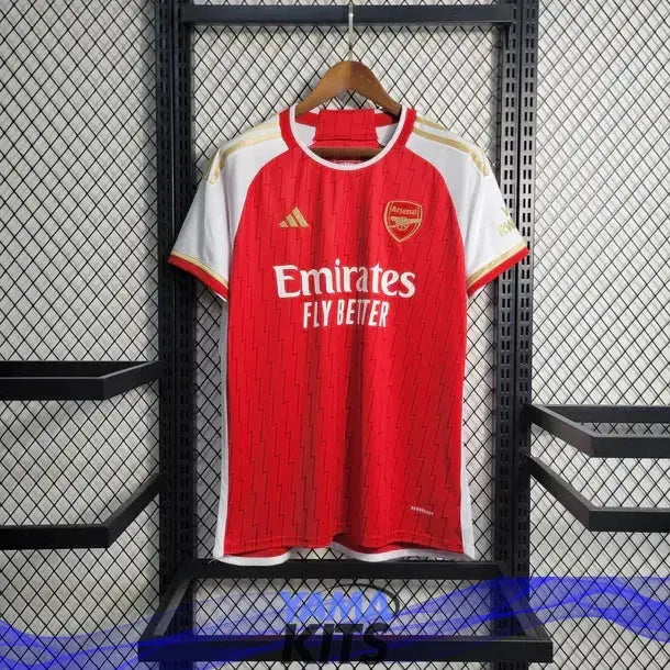 MAILLOT ARSENAL DOMICILE 2023/2024 YamaKits Foot