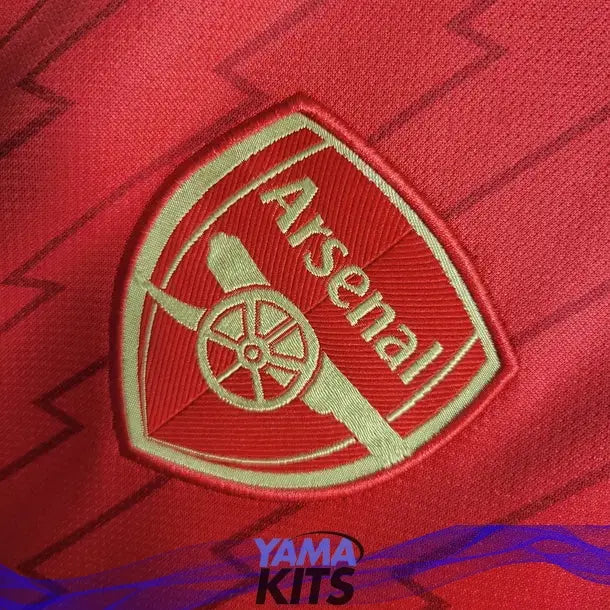 MAILLOT ARSENAL DOMICILE 2023/2024 YamaKits Foot