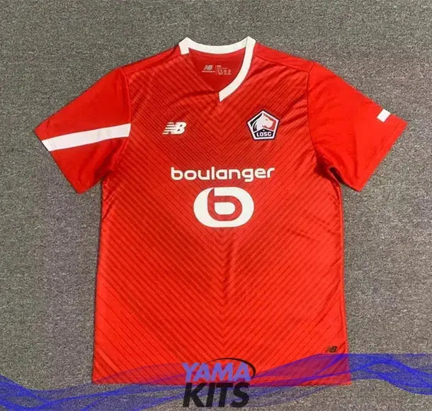 MAILLOT LILLE DOMICILE 2023/2024 YamaKits Foot
