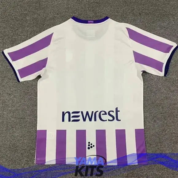 MAILLOT TOULOUSE DOMICILE 2023/2024 YamaKits Foot