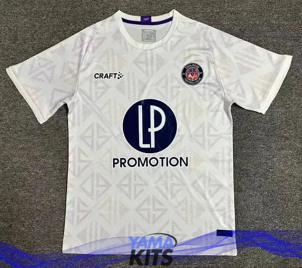 MAILLOT TOULOUSE THIRD 2023/2024 YamaKits Foot