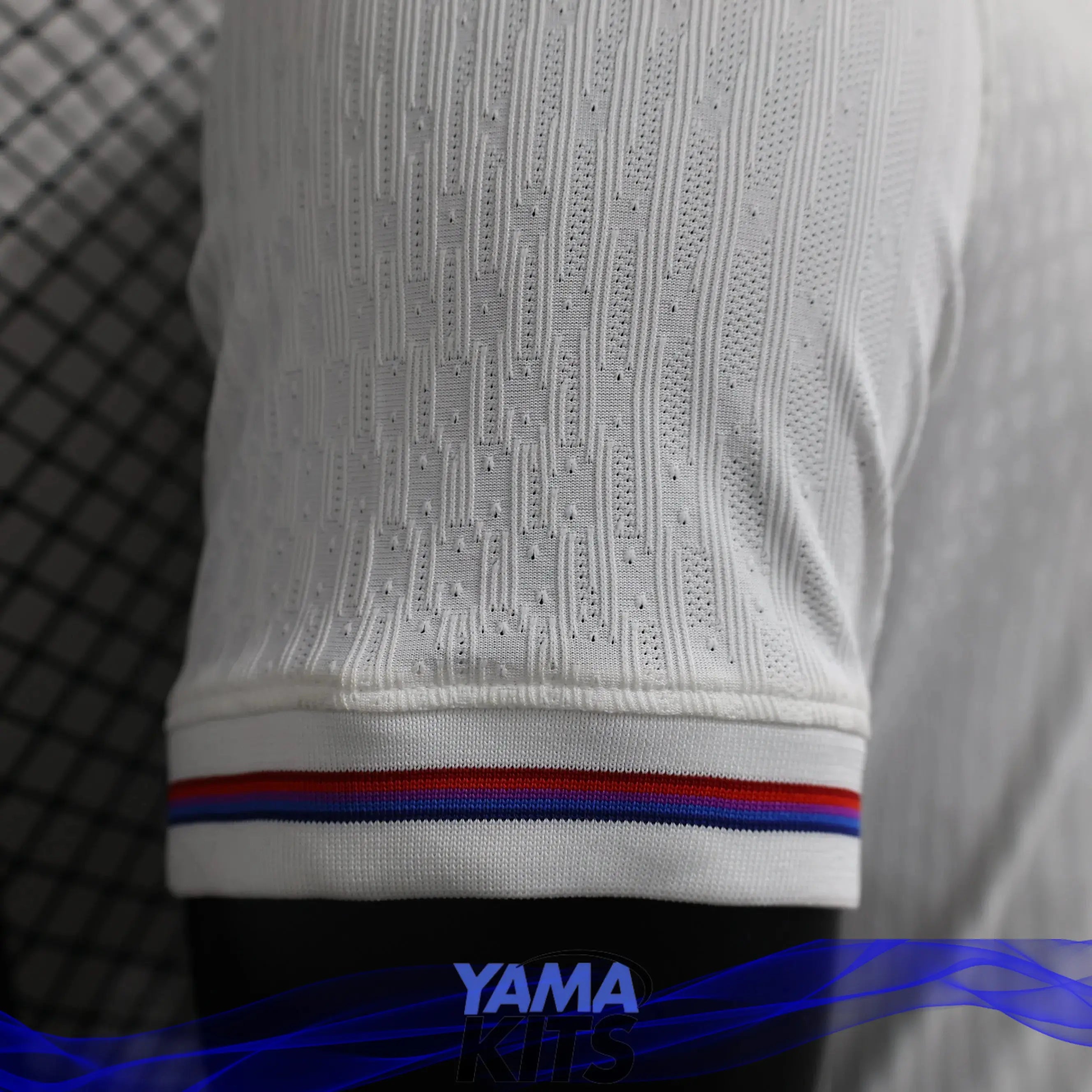 Maillot Angleterre Domicile 2024/2025 Version Player YamaKits Foot