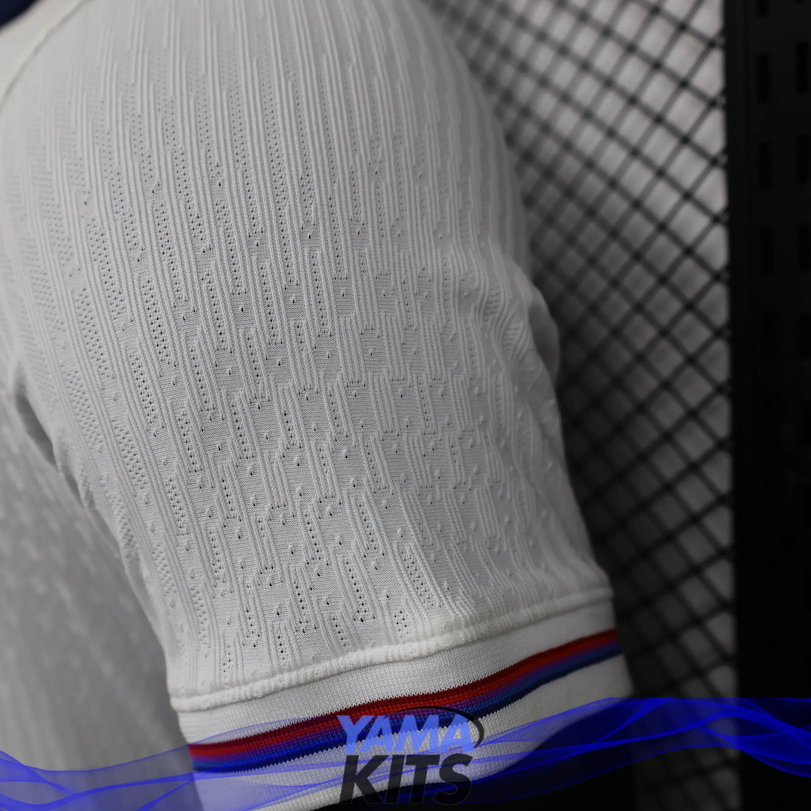 Maillot Angleterre Domicile 2024/2025 Version Player YamaKits Foot