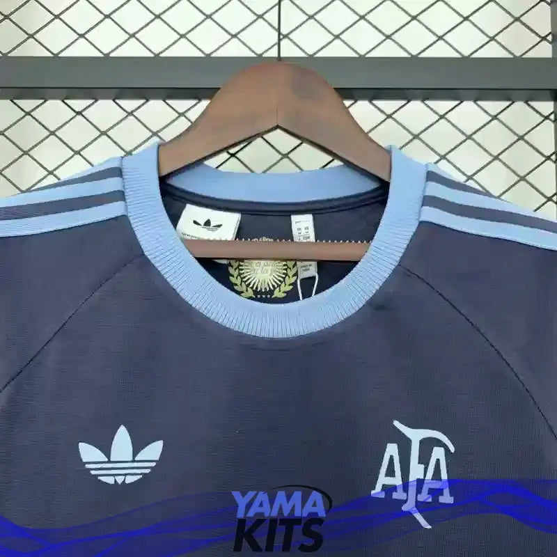 Maillot Argentine Anniversaire 2025/2026 YamaKits Foot