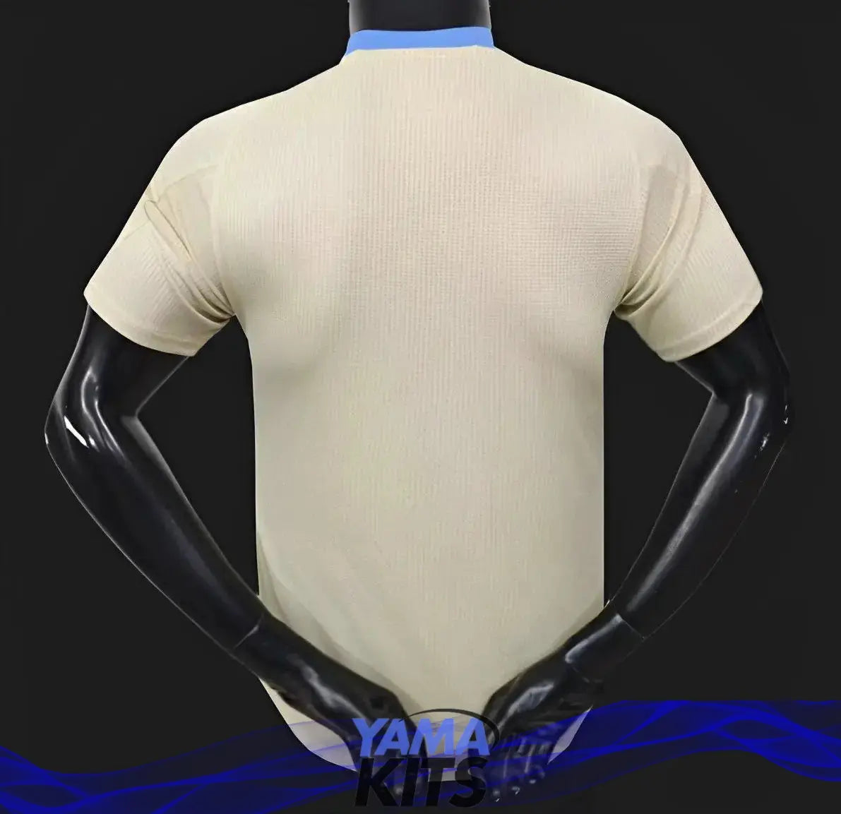MAILLOT ARGENTINE ENTRAÎNEMENT "BRUN" 2024/2025 Version Player - YamaKits
