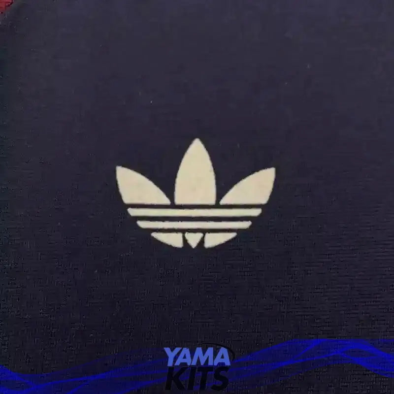 Maillot Arsenal 3-bandes 2025/2026 YamaKits Foot