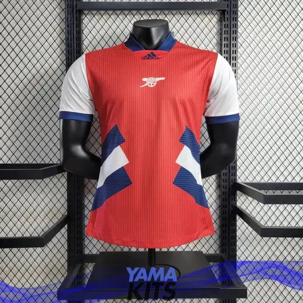 Maillot Arsenal Concept "Polo" 2023/2024 YamaKits Foot