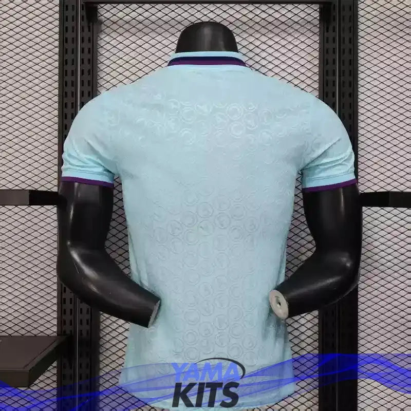Maillot Arsenal concept "Bleu ciel" 2025/2026 Version Player YamaKits