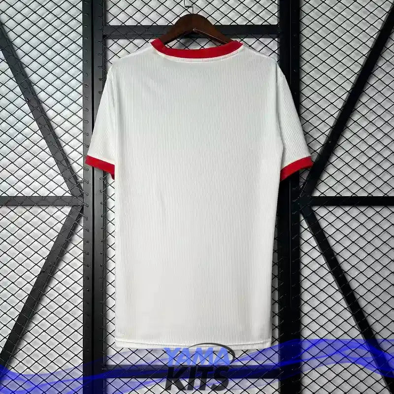 Maillot Benfica concept "Blanc" 2025/2026 YamaKits Foot