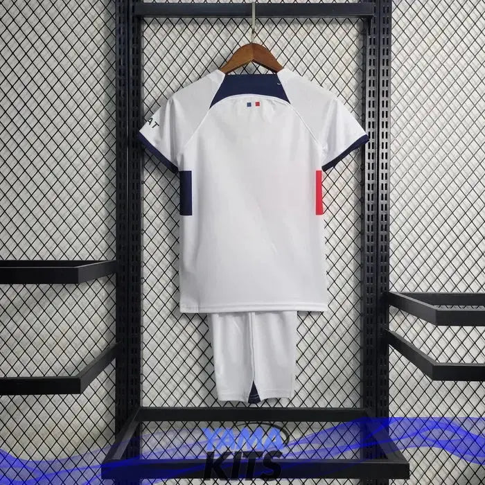Maillot Enfant Paris SG extérieur 2023/2024 YamaKits Foot