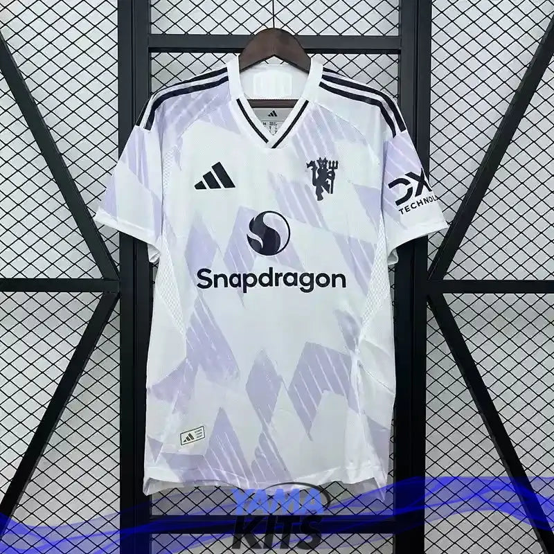 Maillot Manchester United extérieur 2025/2026 YamaKits Foot