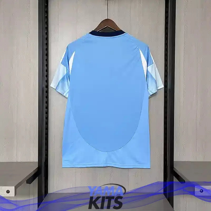 Maillot New York City domicile "Bleu" 2025/2026 YamaKits Foot